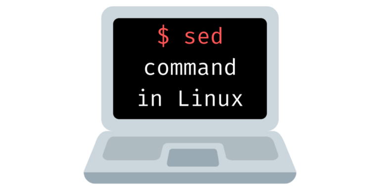 Какво представлява командата sed в Linux?