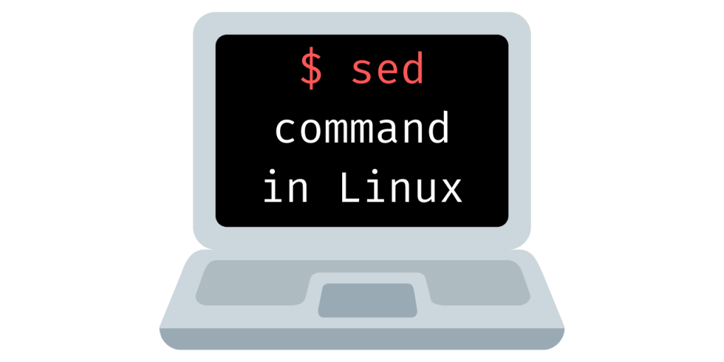 Какво представлява командата sed в Linux?
