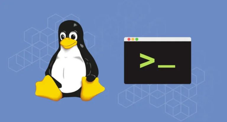 Използване на Терминала в Linux