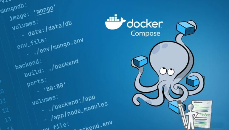 Как да създадете и управлявате проекти с Docker Compose