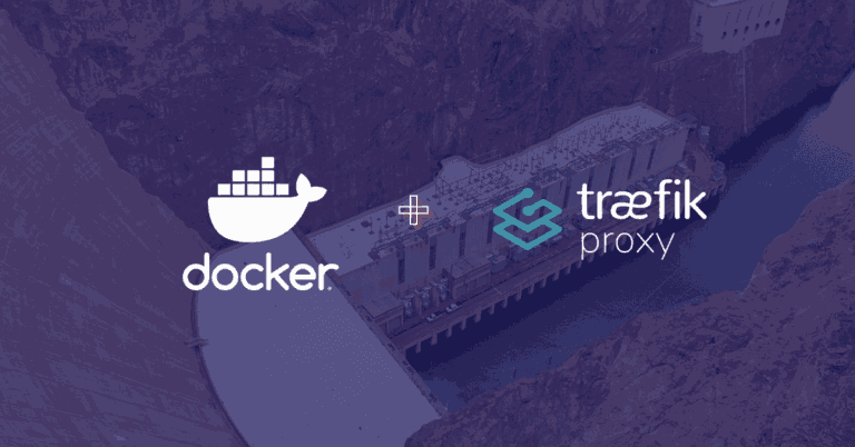 Обратен прокси сървър на Docker, използващ Traefik