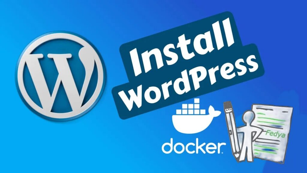 WordPress с Docker за 15 минути: Пълна настройка с SSL и Cloudflare Tunnel