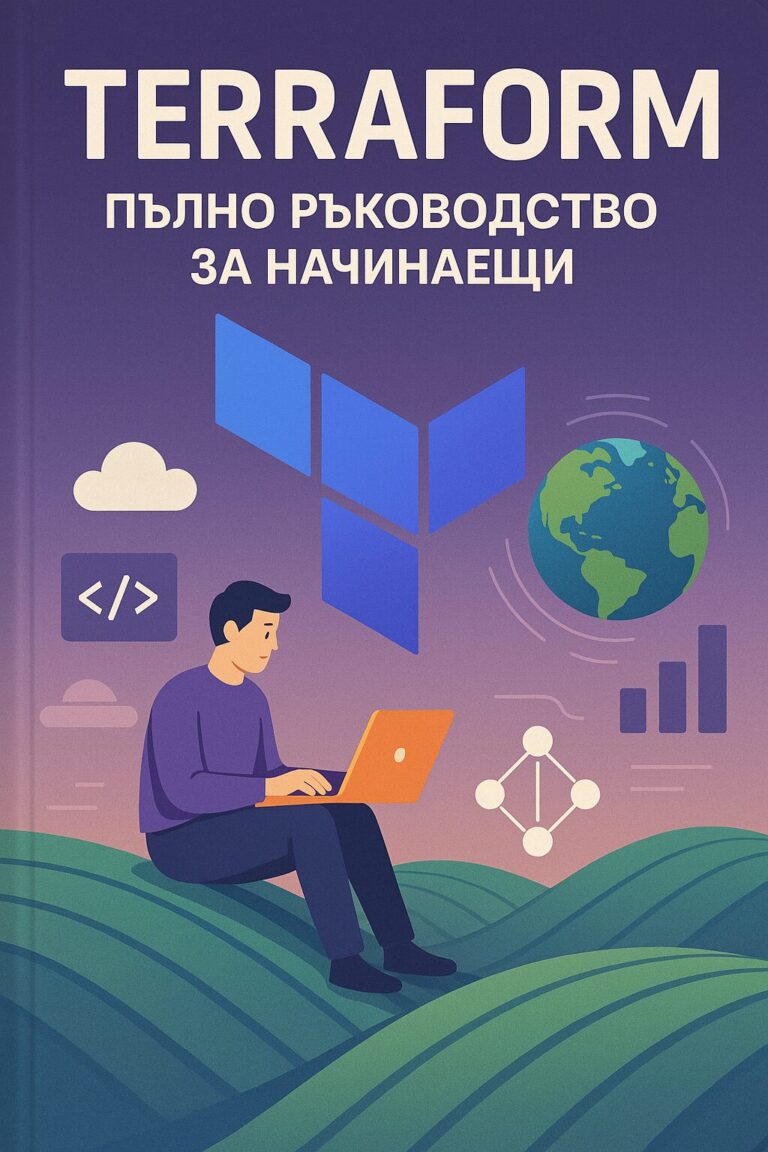 Terraform: Пълно ръководство за начинаещи