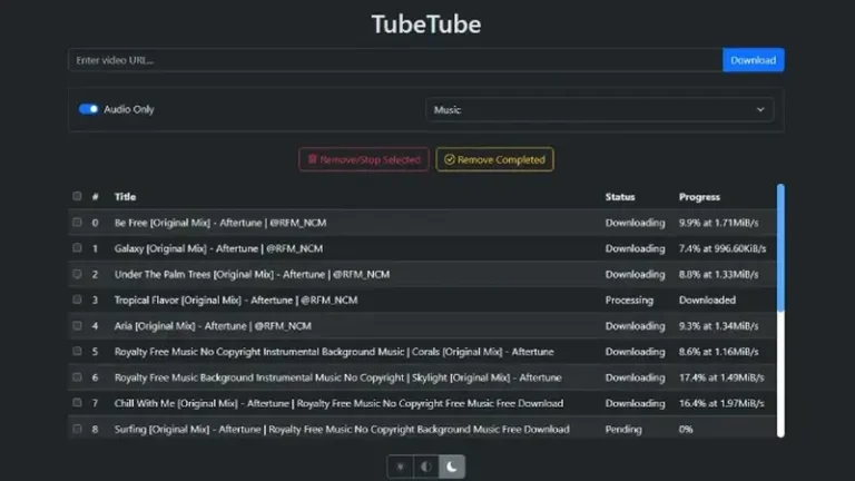 Как да инсталирате TubeTube с Docker Compose на Ubuntu 24.04?