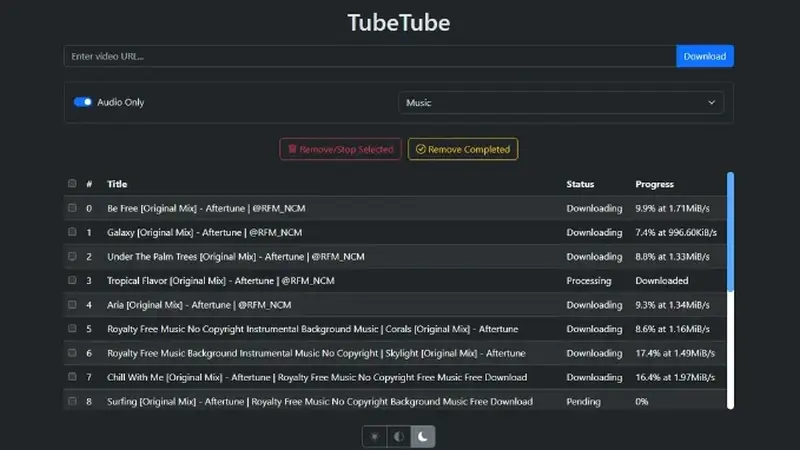 Как да инсталирате TubeTube с Docker Compose на Ubuntu 24.04?