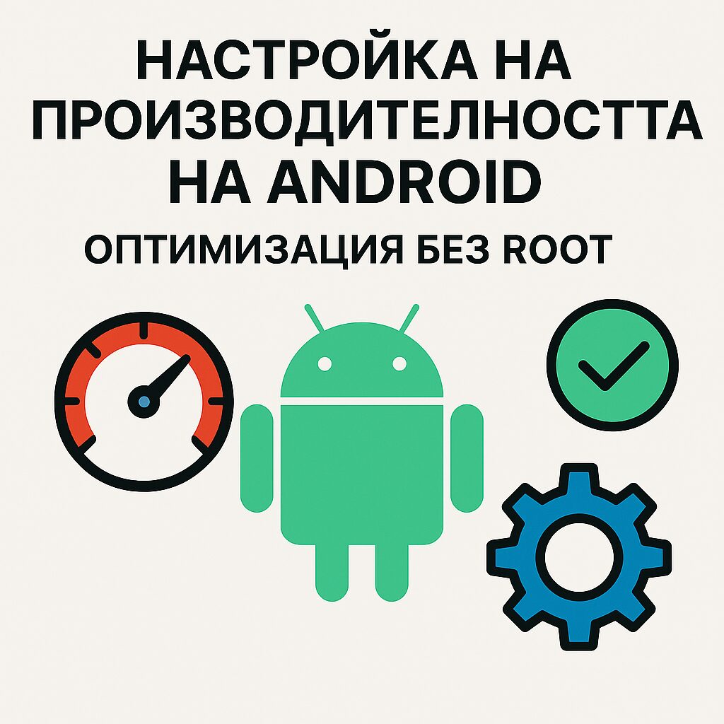 Настройка на производителността на Android: оптимизация без root