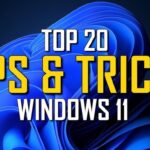 Станете експерт по Windows 11: 20 от нашите любими съвета и трикове, които трябва да знаете