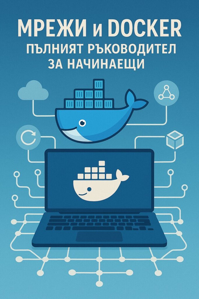 Мрежи и Docker: Пълният Ръководител за Начинаещи