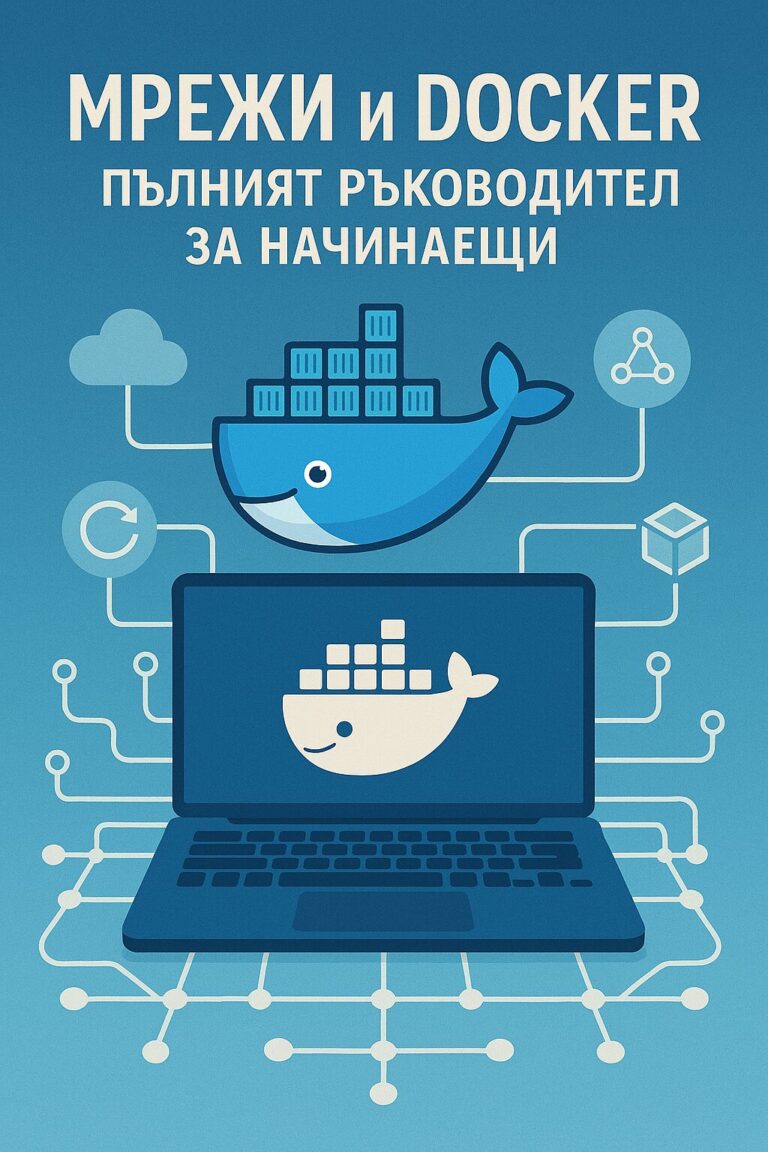 Мрежи и Docker: Пълният Ръководител за Начинаещи