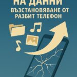Спасяване на данни: Възстановяване от разбит телефон