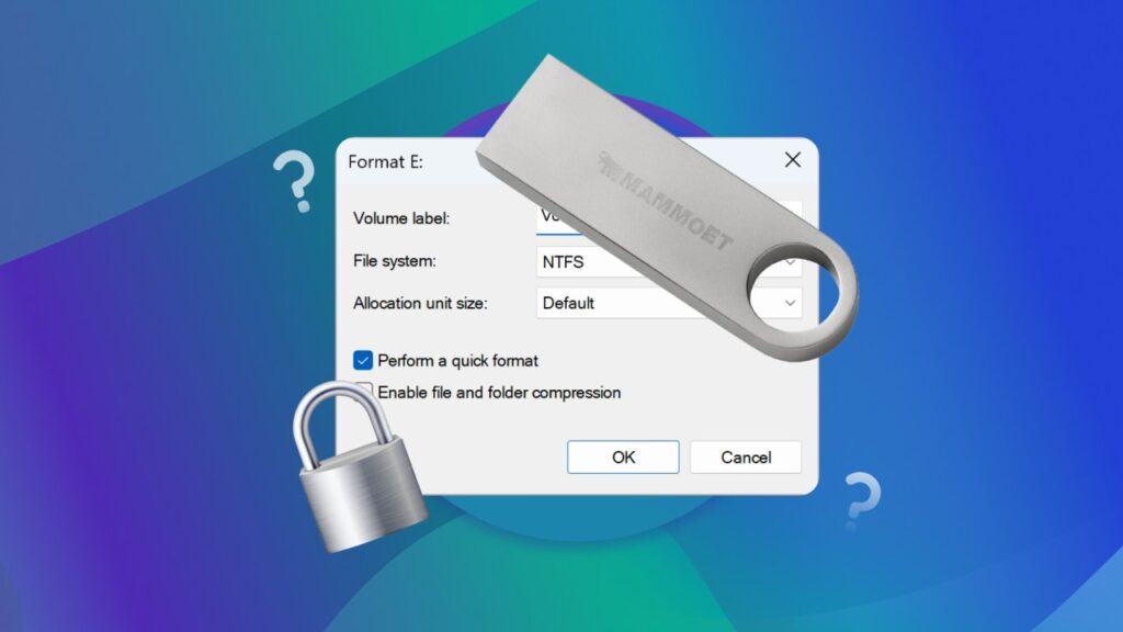 Как правилно да форматирате флашка в Windows 11?