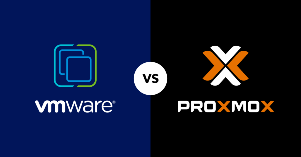 Proxmox VE срещу VMware ESXi