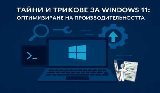 Тайни и трикове за Windows 11: Оптимизиране на производителността