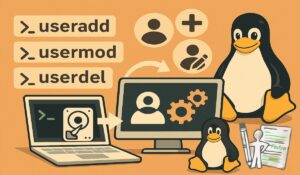 Как да създадете и управлявате потребители в Linux