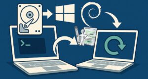 Бекъп и възстановяване на WSL (12.2025): Обновено ръководство