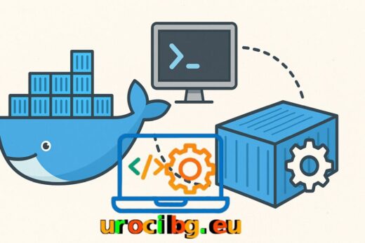 Пълно ръководство за Docker и Docker Compose