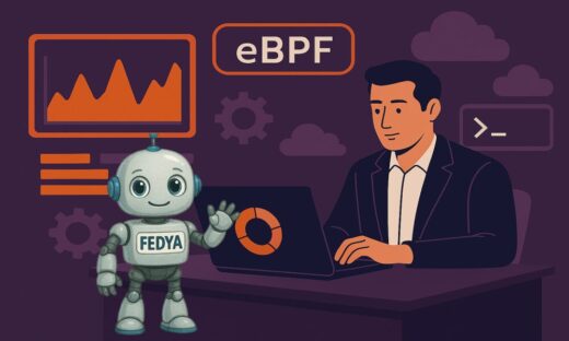 Мониторинг на производителност в Linux с eBPF