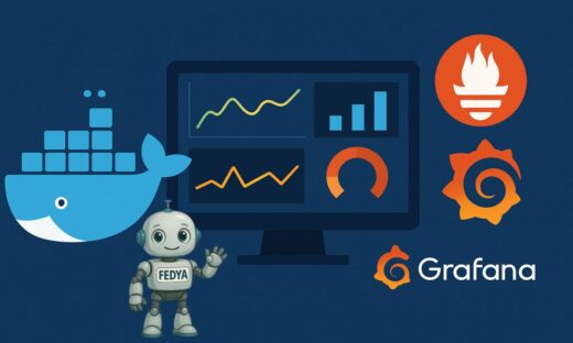 Мониторинг на Docker контейнерите с Prometheus и Grafana