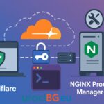 Как реших проблема с достъпа до локалните си услуги чрез Cloudflare Tunnel и NGINX Proxy Manager