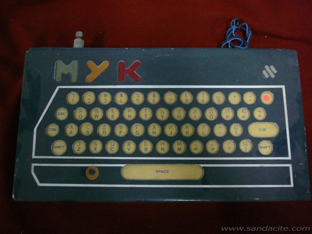 МУК 600
