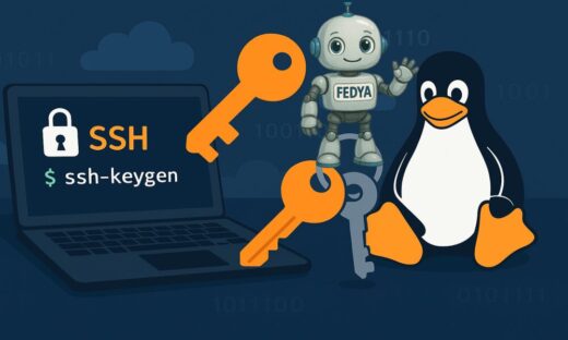 Управление на SSH ключове и Keychain в Linux/WSL