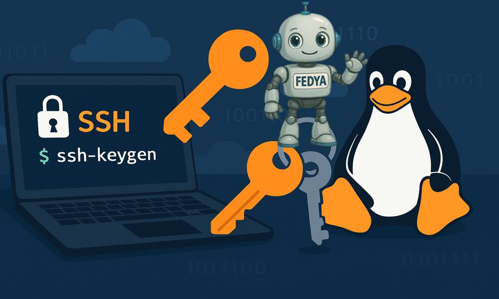 Управление на SSH ключове и Keychain в Linux/WSL