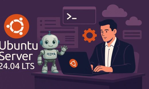 Ubuntu Server 24.04 LTS - професионално ръководство