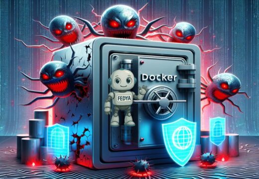 Audit на текущите Docker образи и внедряване на vulnerability scanning