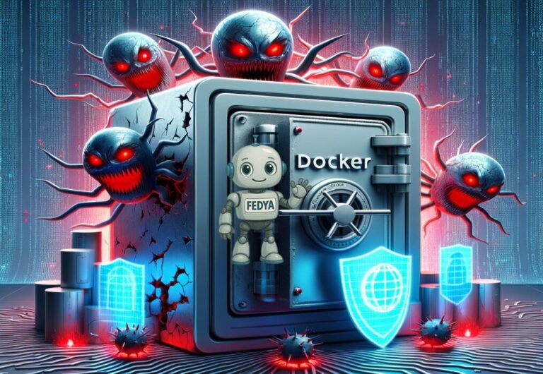 Audit на текущите Docker образи и внедряване на vulnerability scanning