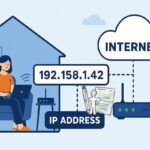 Какво е IP адрес и как работи интернетът у дома?