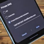 Как да активирате режим на частен DNS на Android версия 11 или по-нова?