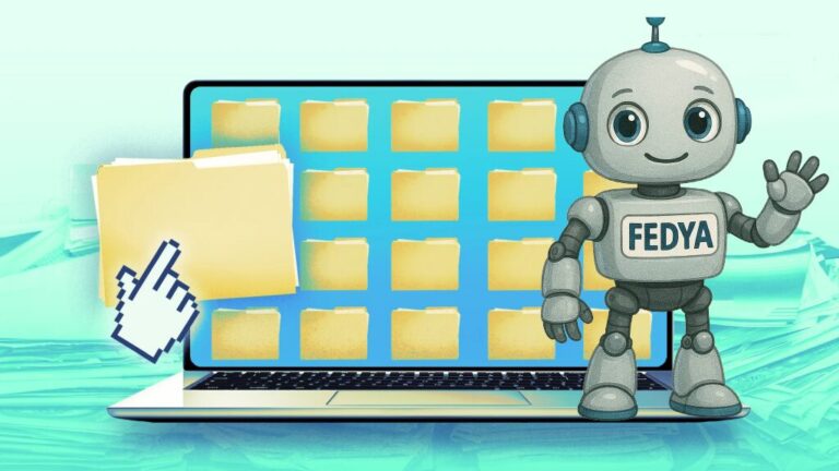 Файлове и папки - Как да организирате информацията си