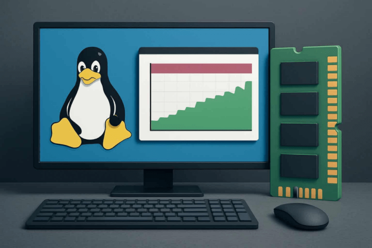 Колко RAM ви е необходима за вашия Linux компютър през 2025 г.?