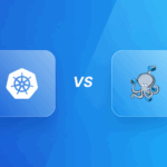 Kubernetes срещу Docker: Пълно ръководство за 2025
