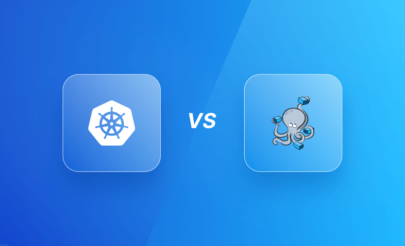 Kubernetes срещу Docker: Пълно ръководство за 2025