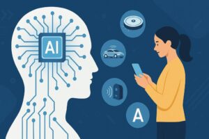 Изкуственият интелект: Как технологията променя нашето ежедневие