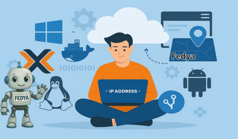 Какво е IP адрес и как да го проверя на Windows, Linux и Android?