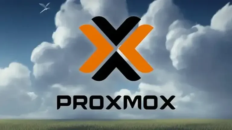 Управление на Proxmox VE през уеб интерфейс