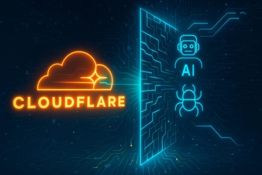 Какво е Cloudflare | Как работи и кога се използва?