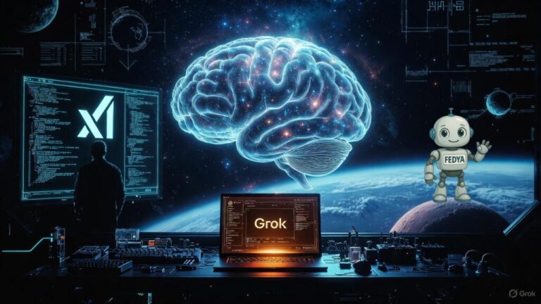 xAI: Компанията на Илон Мъск, която иска да разбере Вселената