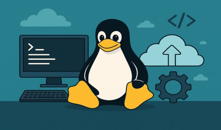 Linux и DevOps: Фундаментът на съвременното софтуерно инженерство
