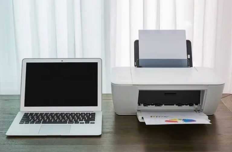 FIX: Принтерът не печата (чакащи документи и грешки)