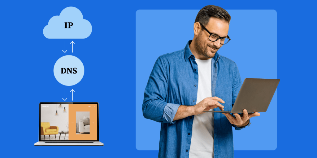 Какво е DNS и как работи? Пълно ръководство за начинаещи и напреднали