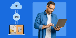 Какво е DNS и как работи?