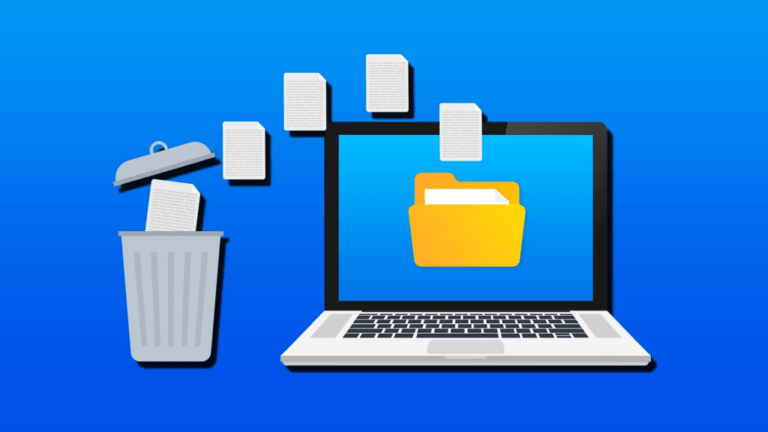 5 лесни начина да възстановим изтрит файл в Windows