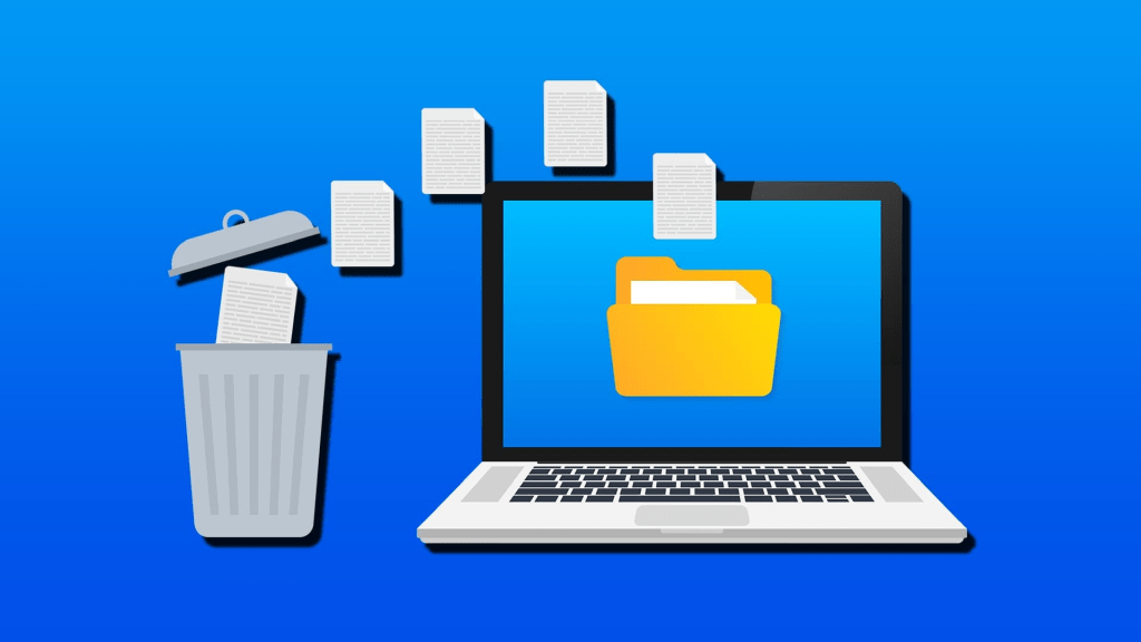 5 лесни начина да възстановим изтрит файл в Windows