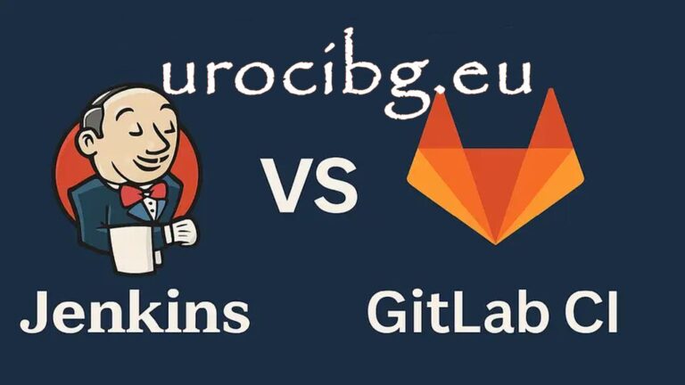 Най-добрите CI/CD инструменти за български екипи: Сравнение на Jenkins и GitLab CI