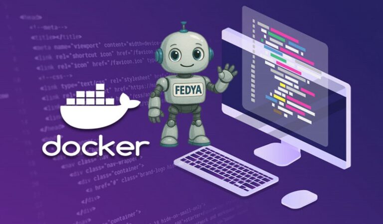 Изпълнение на команди вътре в Docker контейнер