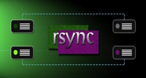 rsync команда в Linux – Пълно ръководство с примери