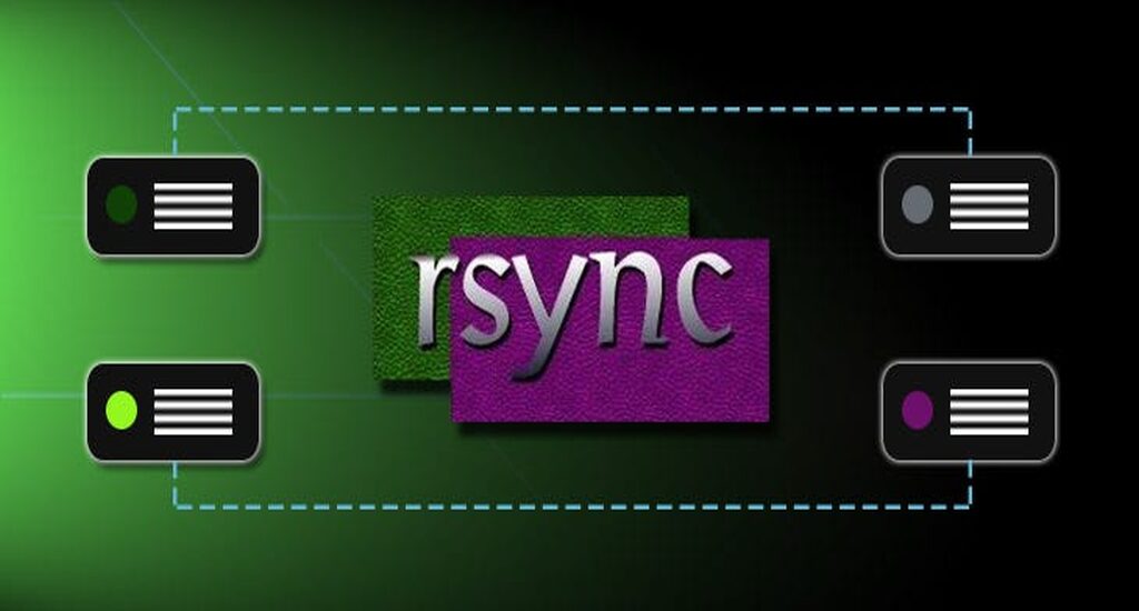 rsync команда в Linux - Пълно ръководство с примери